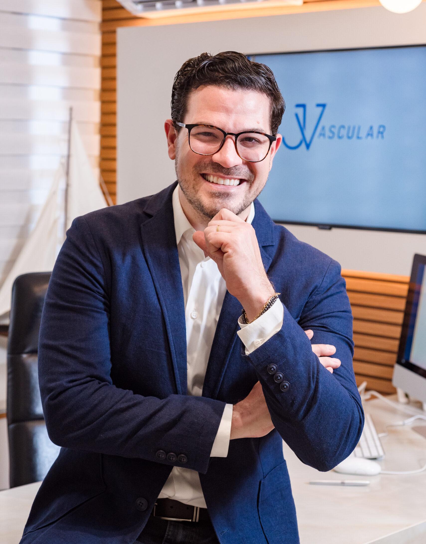 Dr. Jos&eacute; Val&eacute;rio, cirurgi&atilde;o vascular em Campo Grande e Sidrol&acirc;ndia